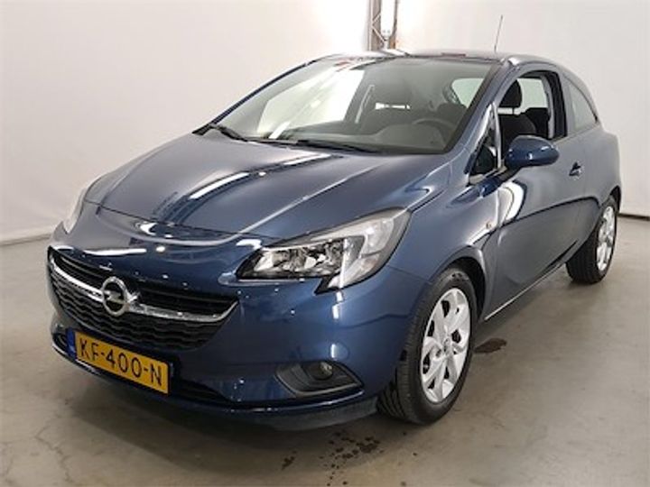 opel corsa 2016 w0l0xep08g6077876