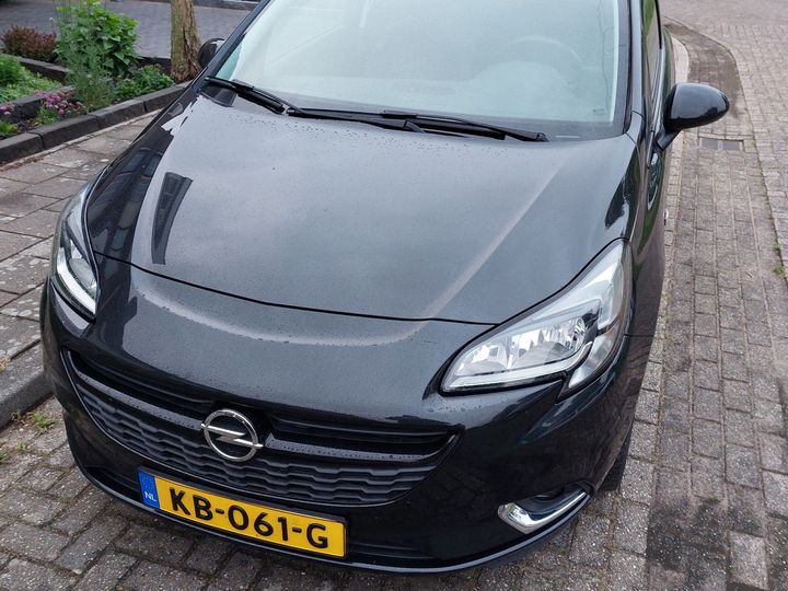 opel corsa 2016 w0l0xep08g6078061