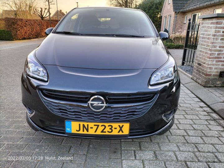 opel corsa 2016 w0l0xep08g6088389