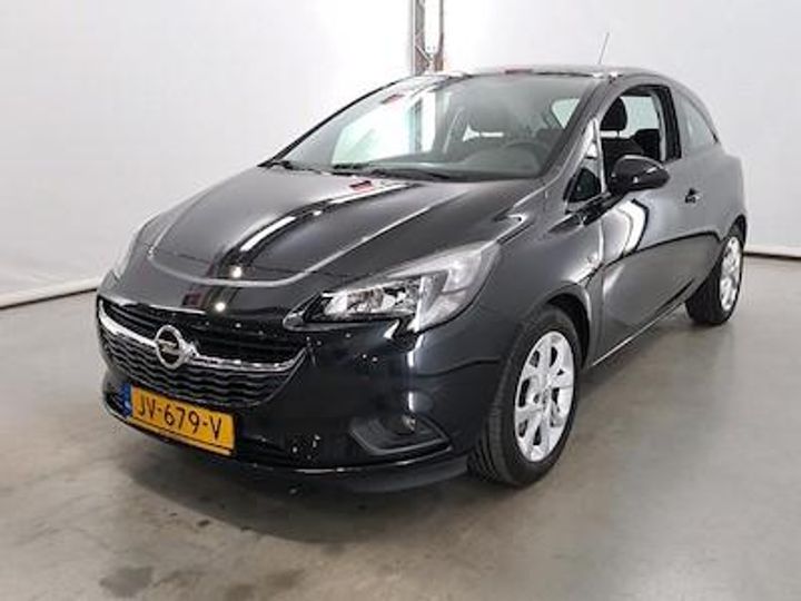 opel corsa 2016 w0l0xep08g6093684