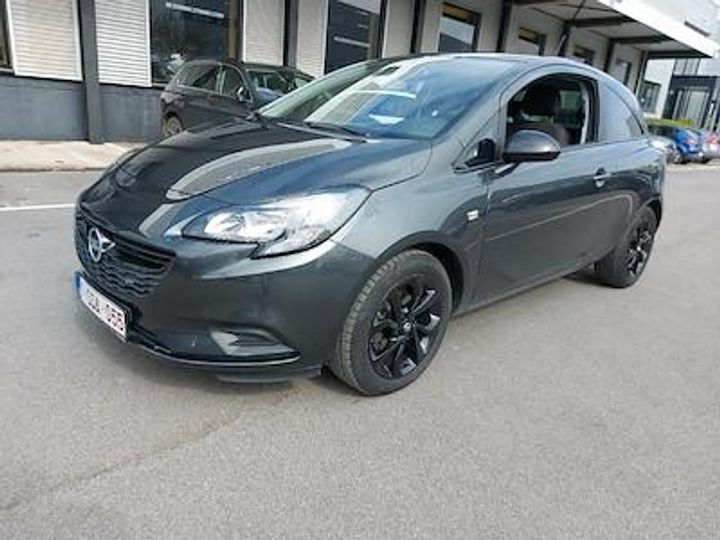 opel corsa - 2015 2017 w0l0xep08h6063386