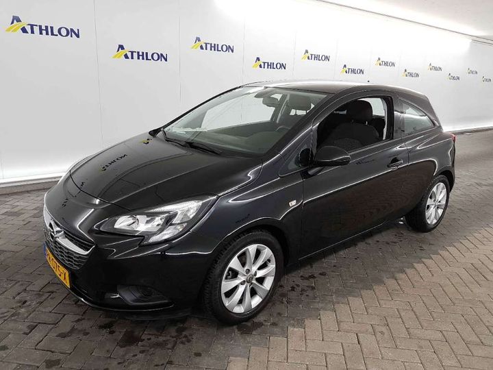 opel corsa 2017 w0l0xep08h6064838