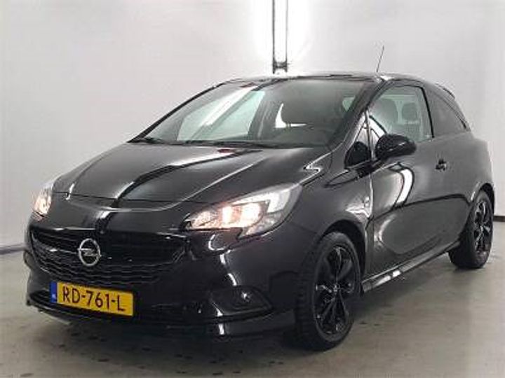 opel corsa 2017 w0l0xep08h6069427