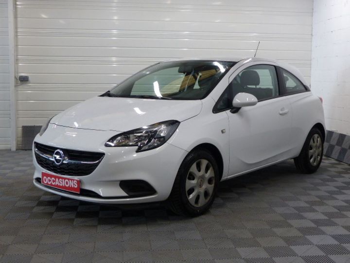 opel corsa 2018 w0l0xep08h6087754