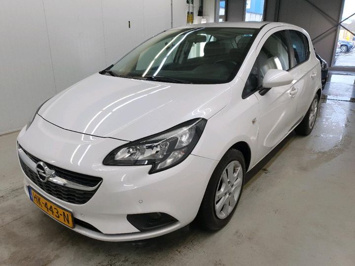 opel corsa 2015 w0l0xep68g4008104