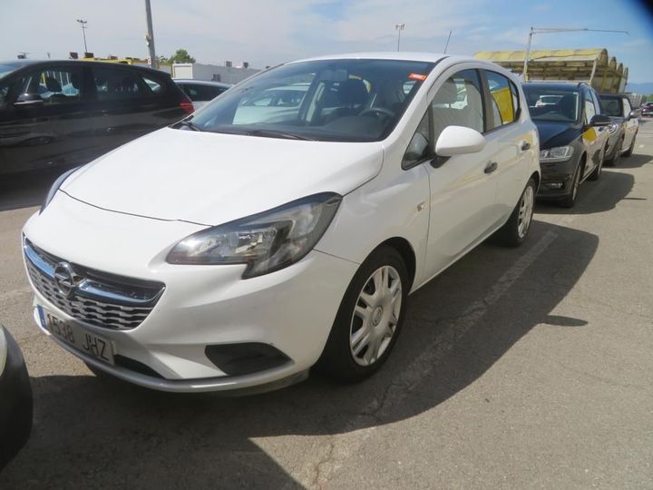 opel corsa 2015 w0l0xep68g4014627