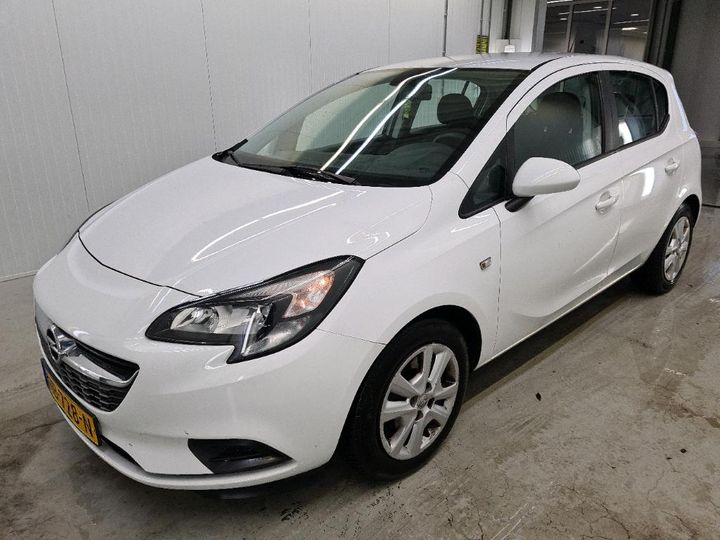 opel corsa 2015 w0l0xep68g4015638