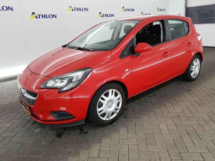 opel corsa 2015 w0l0xep68g4017299