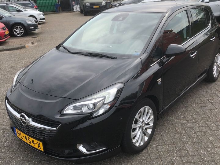 opel corsa 2015 w0l0xep68g4031851