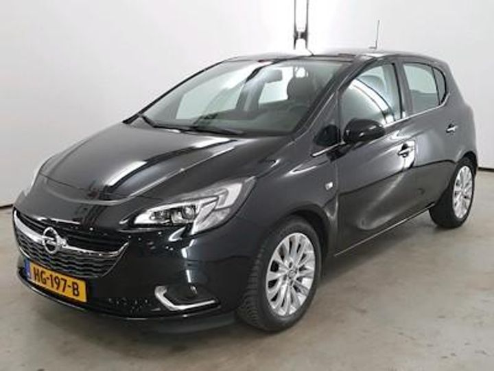 opel corsa 2015 w0l0xep68g4032555