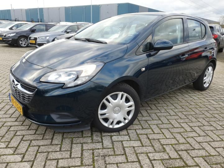 opel corsa 2015 w0l0xep68g4033606