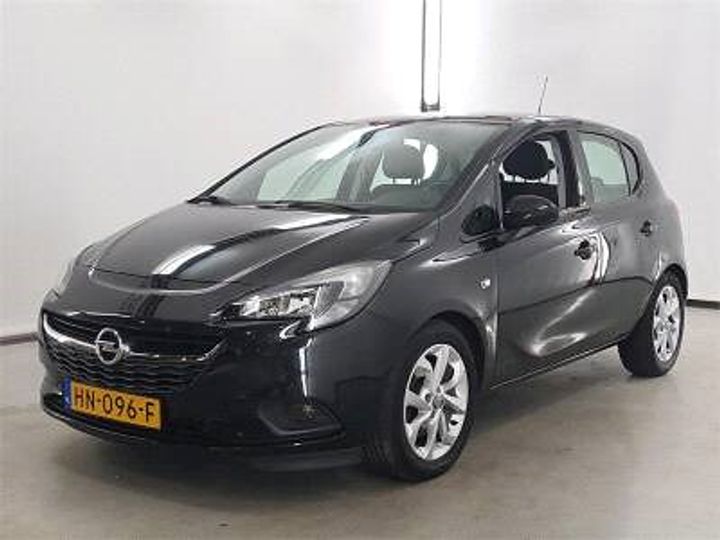 opel corsa 2015 w0l0xep68g4049409