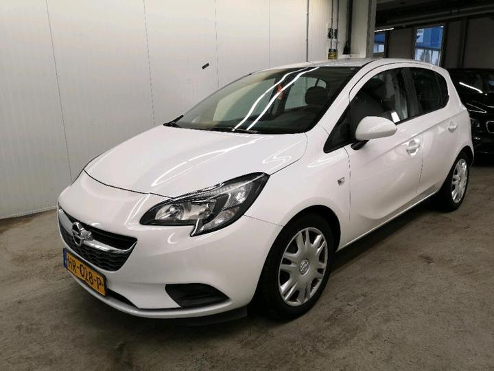 opel corsa 2015 w0l0xep68g4082117