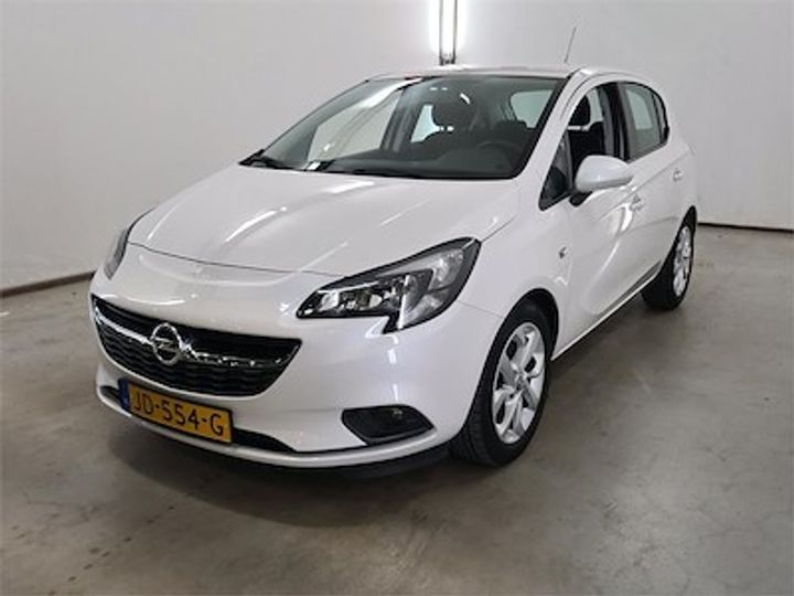 opel corsa 2016 w0l0xep68g4088968