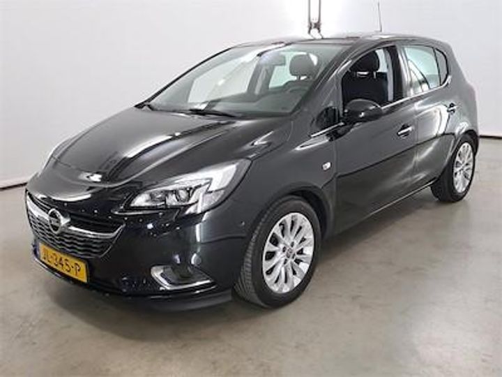 opel corsa 2016 w0l0xep68g4089686