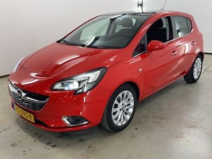 opel corsa 2015 w0l0xep68g4096997