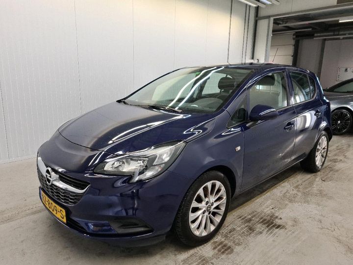 opel corsa 2016 w0l0xep68g4102915