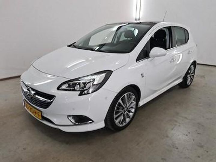 opel corsa 2016 w0l0xep68g4115285