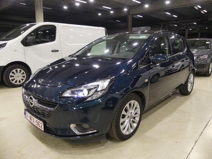 opel corsa - 2015 2016 w0l0xep68g4121151