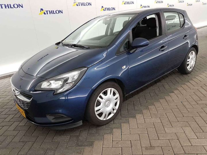 opel corsa 2016 w0l0xep68g4128742