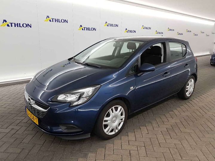 opel corsa 2016 w0l0xep68g4128944