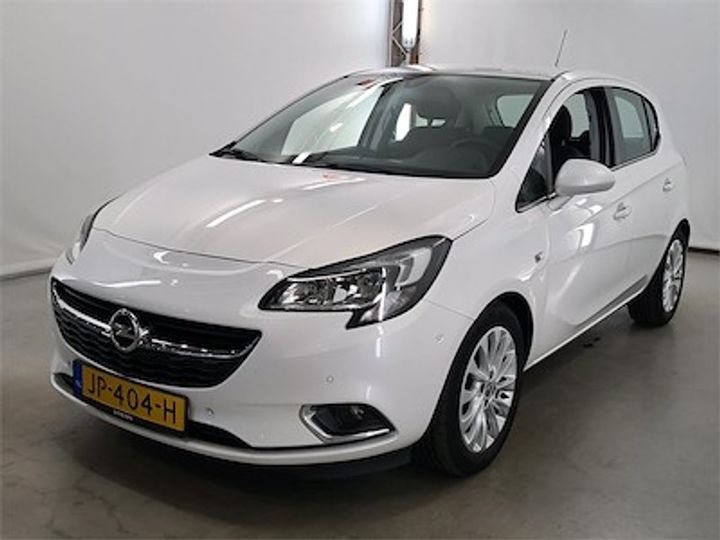 opel corsa 2016 w0l0xep68g4129642