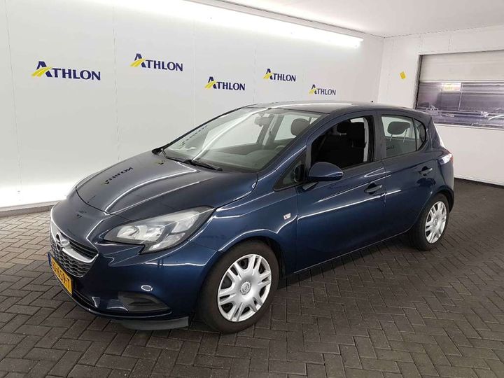 opel corsa 2016 w0l0xep68g4129962