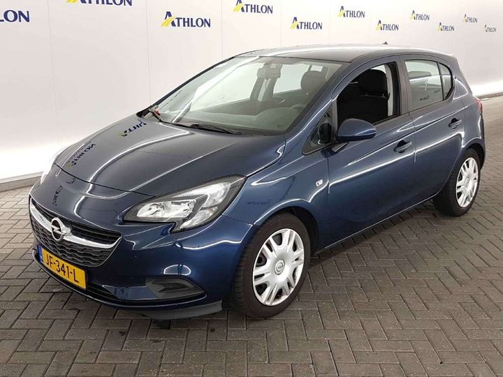 opel corsa 2016 w0l0xep68g4131673