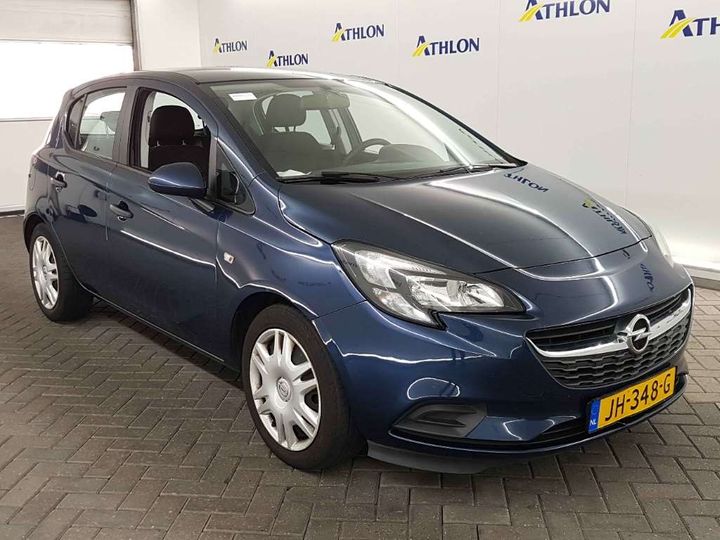 opel corsa 2016 w0l0xep68g4131878