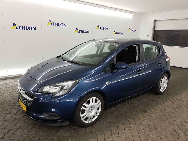 opel corsa 2016 w0l0xep68g4131879