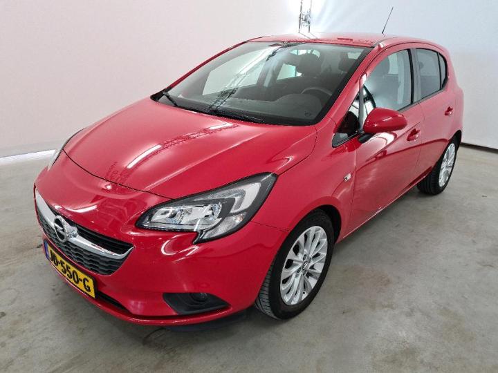 opel corsa 2016 w0l0xep68g4132797