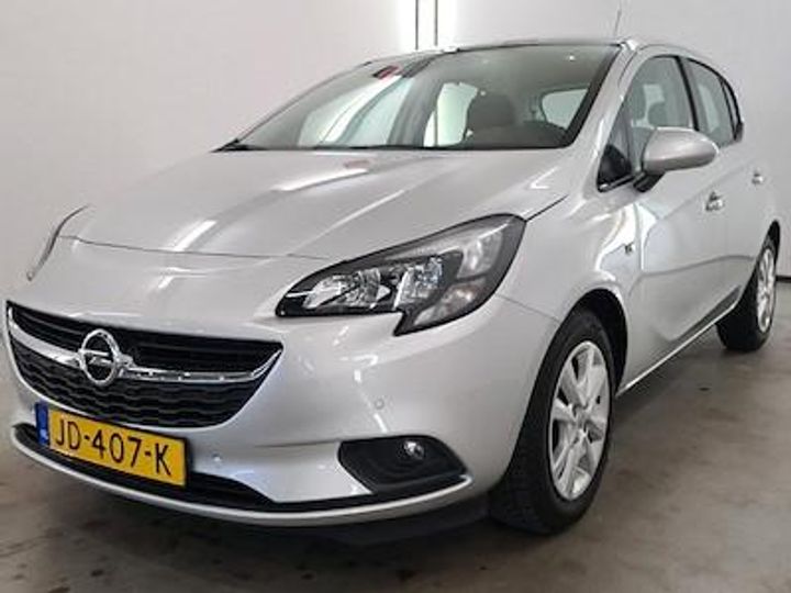 opel corsa 2016 w0l0xep68g4132944