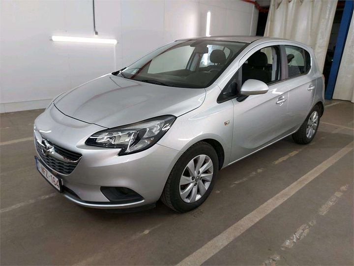 opel corsa 2016 w0l0xep68g4136865