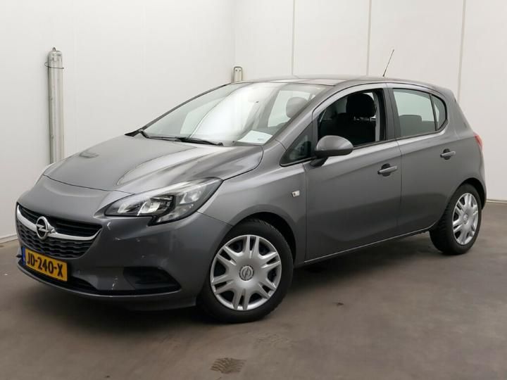 opel corsa 2016 w0l0xep68g4138732