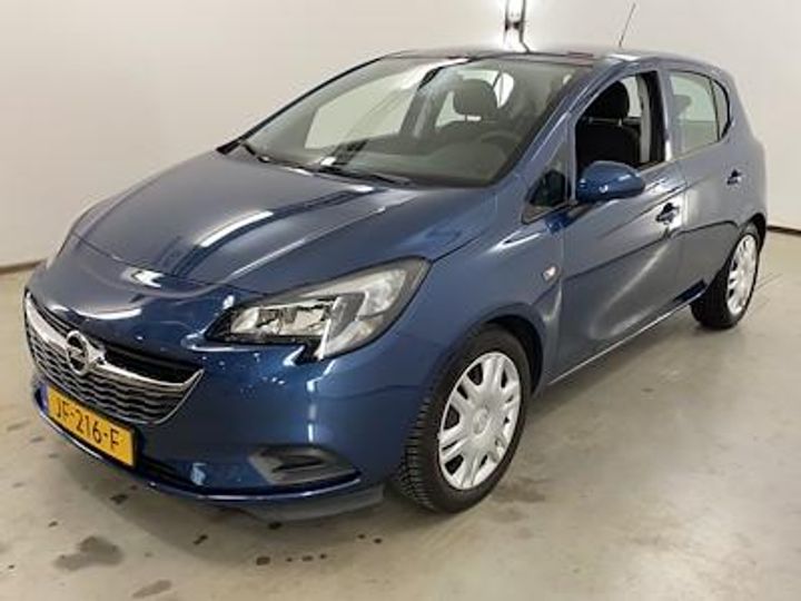 opel corsa 2016 w0l0xep68g4140565