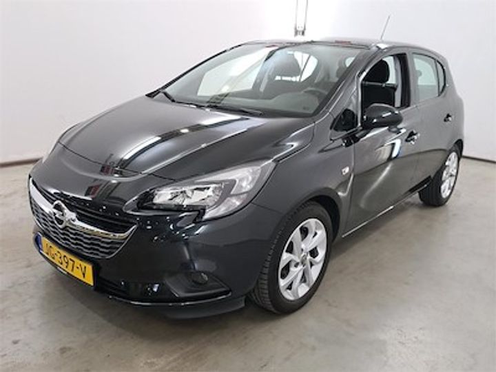 opel corsa 2016 w0l0xep68g4151145