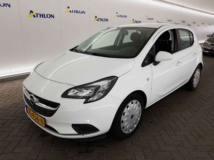 opel corsa 2016 w0l0xep68g4163860