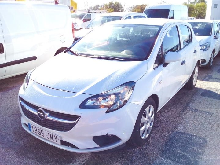 opel corsa 2016 w0l0xep68g4168065