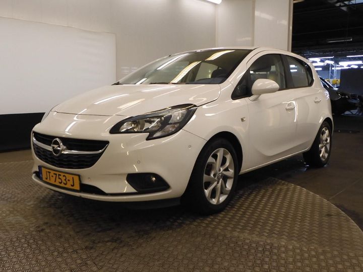 opel corsa 2016 w0l0xep68g4182184