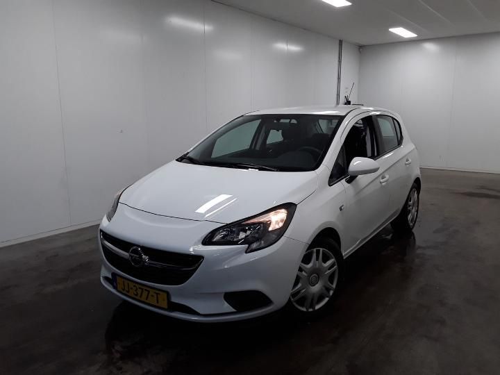 opel corsa 2016 w0l0xep68g4188503