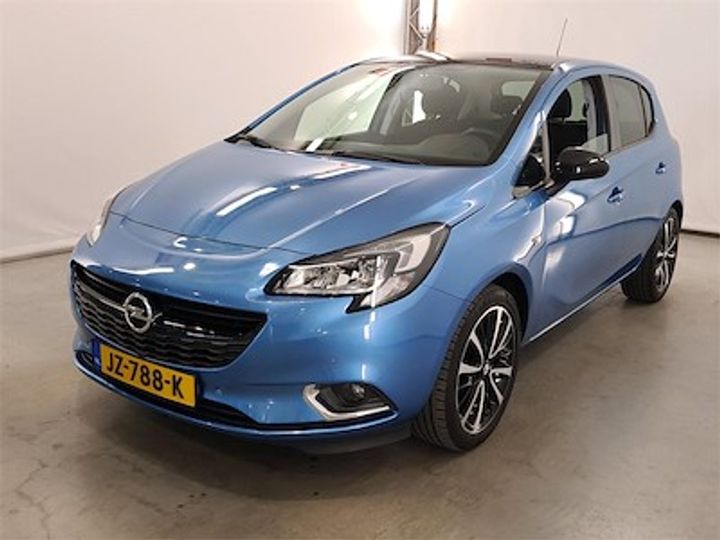 opel corsa 2016 w0l0xep68g4190795