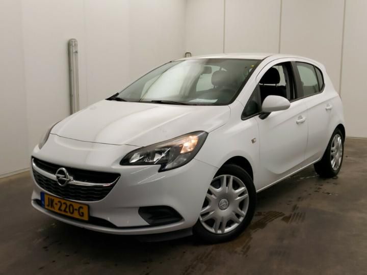 opel corsa 2016 w0l0xep68g4192614