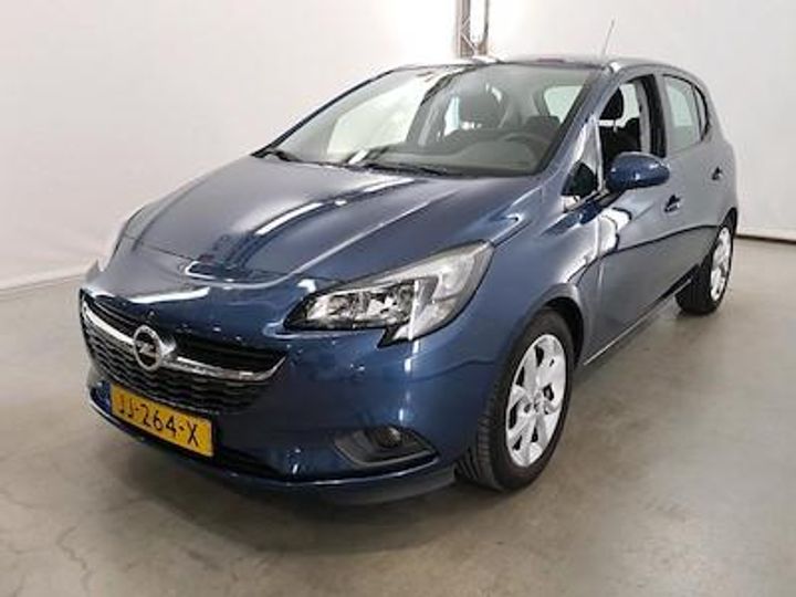 opel corsa 2016 w0l0xep68g4193695