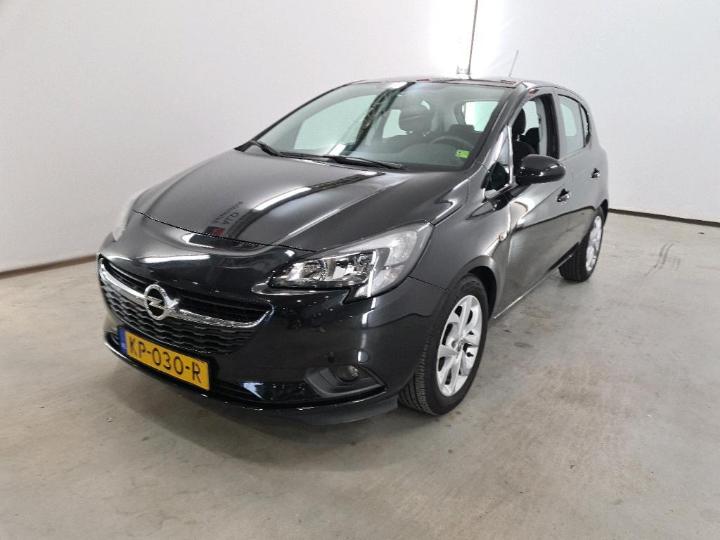 opel corsa 2016 w0l0xep68g4197850