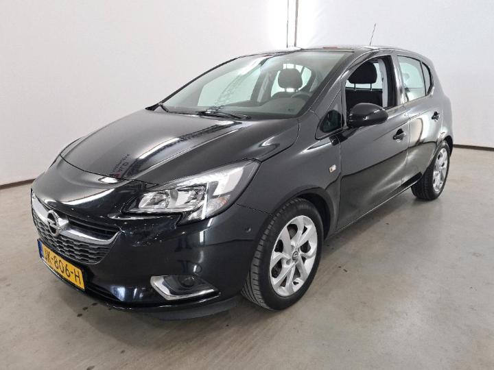 opel corsa 2016 w0l0xep68g4201360