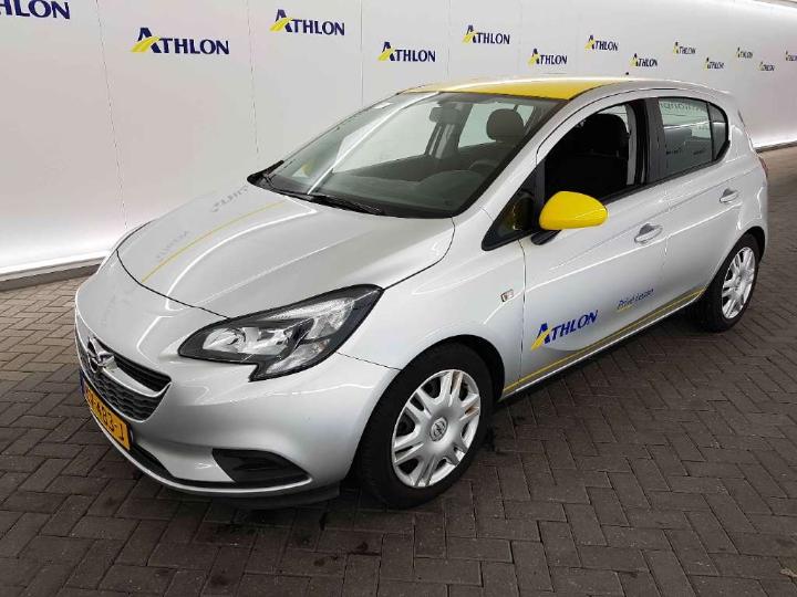 opel corsa 2016 w0l0xep68g4207876