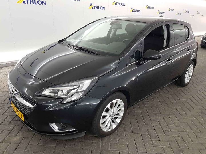 opel corsa 2016 w0l0xep68g4211511