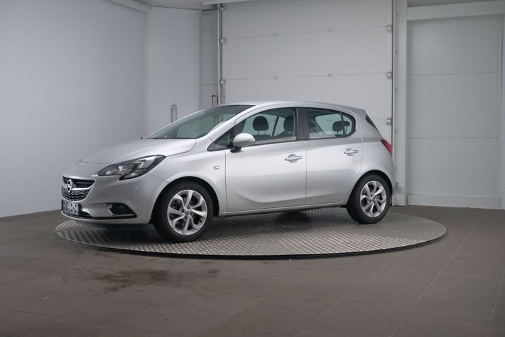 opel corsa 2016 w0l0xep68g4213913