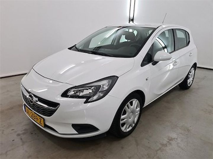 opel corsa 2016 w0l0xep68g4217616