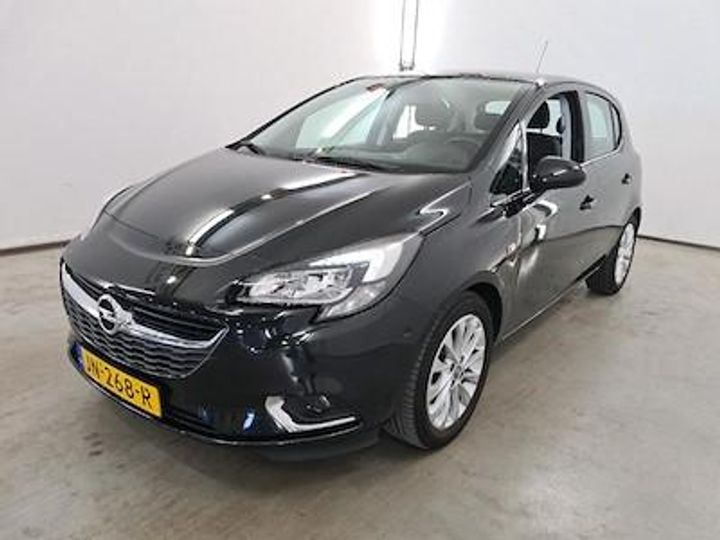 opel corsa 2016 w0l0xep68g4220654